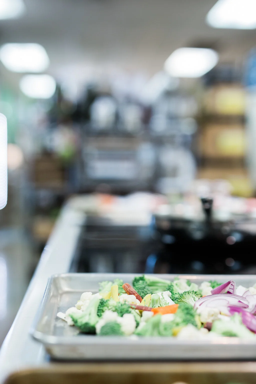 FRESH, FAST, & FIT: SOUP & SANDWICH 