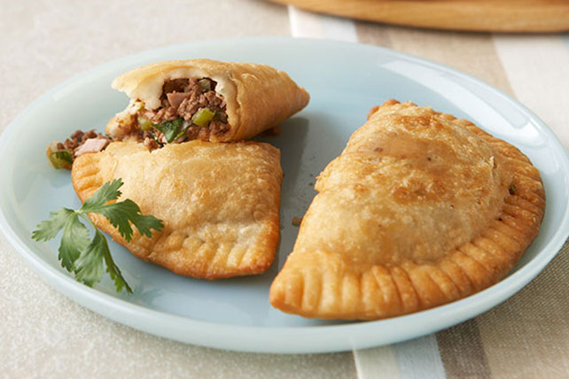 CUBAN EMPANADAS