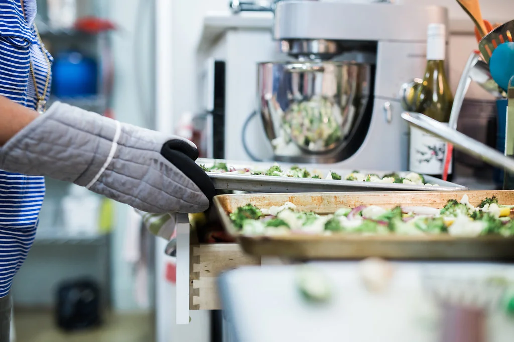 INDIAN CHICKEN DINNERS FOR THE OVEN