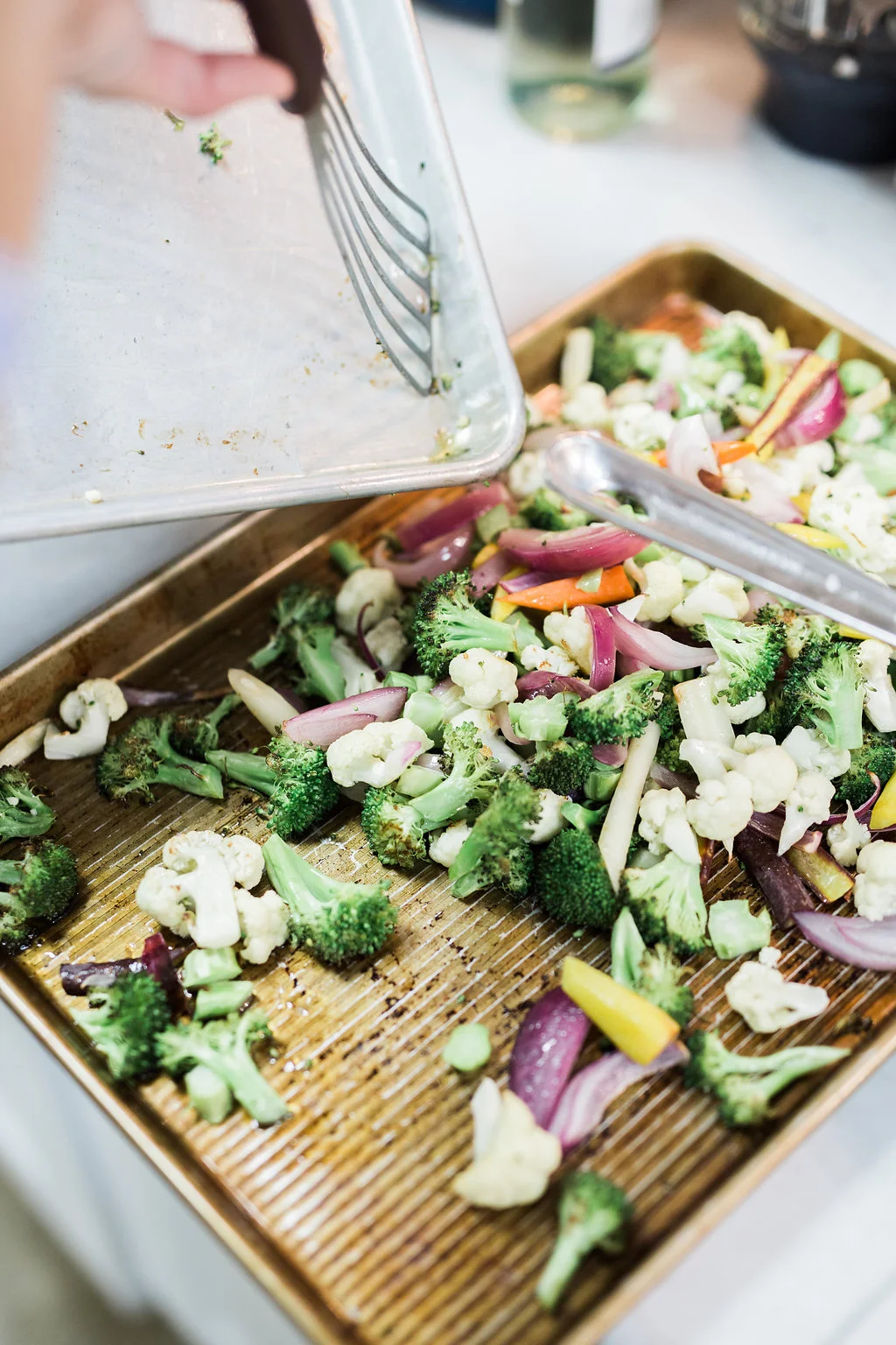 SHEET PAN DINNERS
