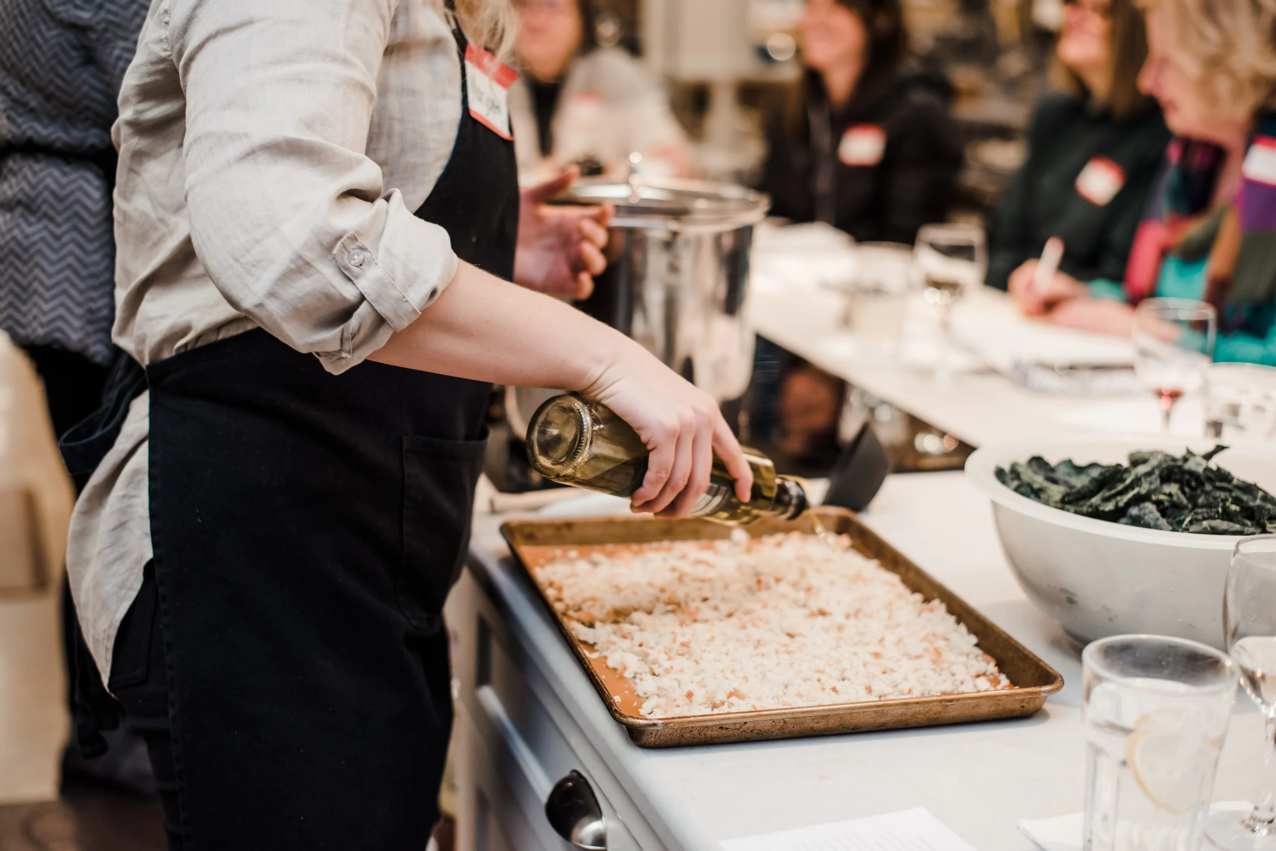 PLANT-BASED INGREDIENT PREP + EASY WEEKNIGHT MEALS