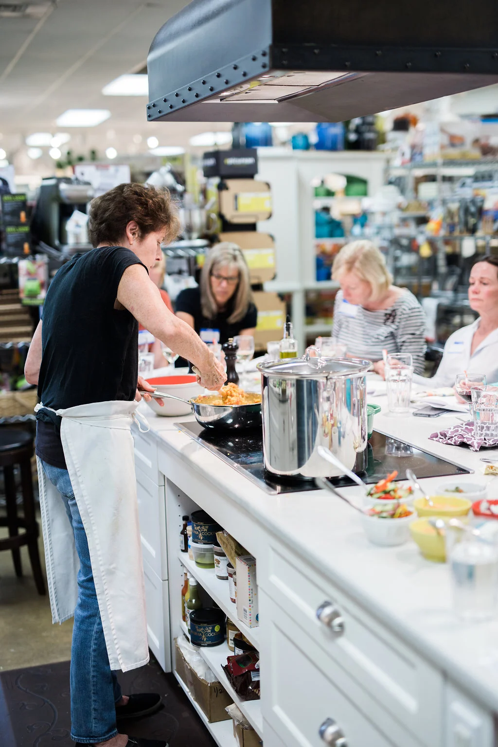 HANDS-ON: PASTA MAKING