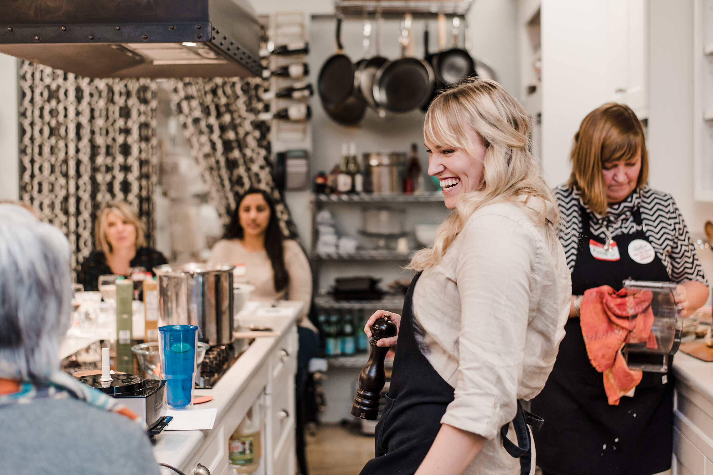 PLANT-BASED INGREDIENT PREP + EASY WEEKNIGHT MEALS