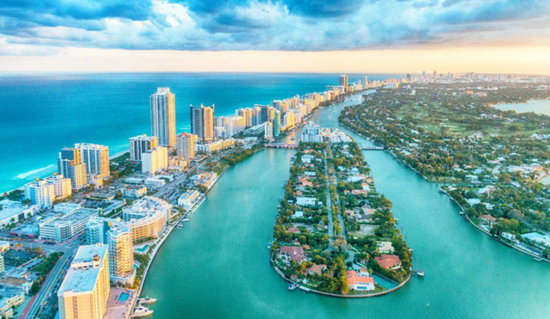 MIAMI INFUSION: SOUTH BEACH HAPPY HOUR