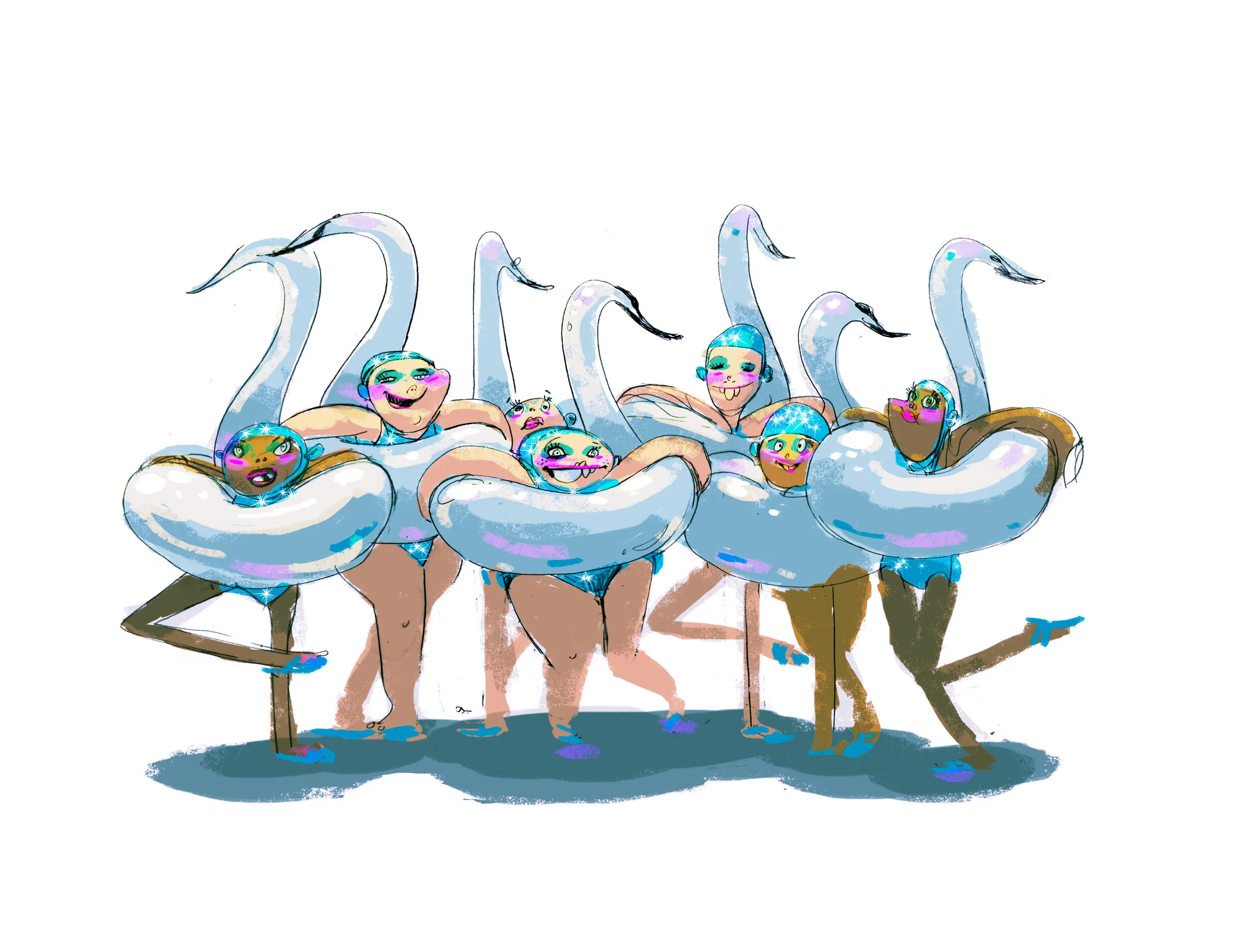 swannettes.jpg