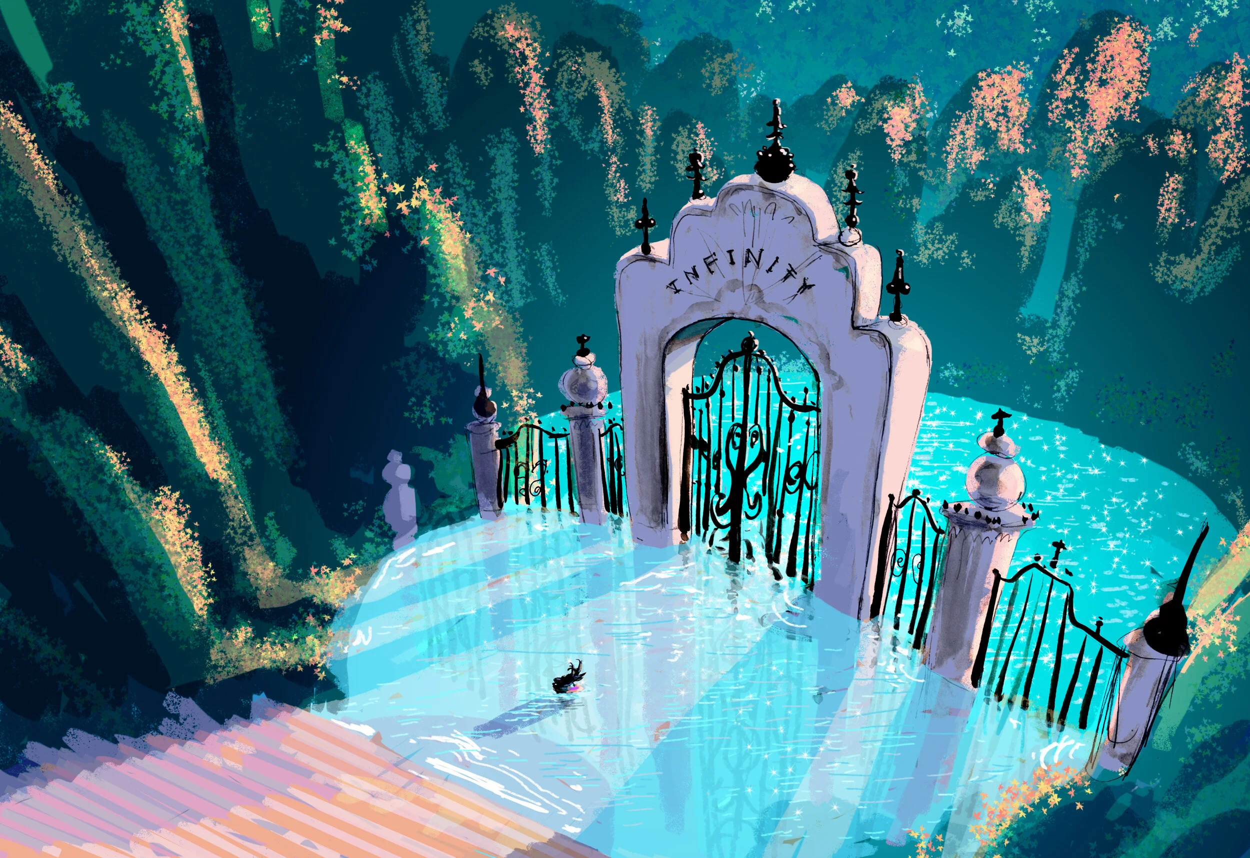 infinity_pool_gates_working_hedges.jpg