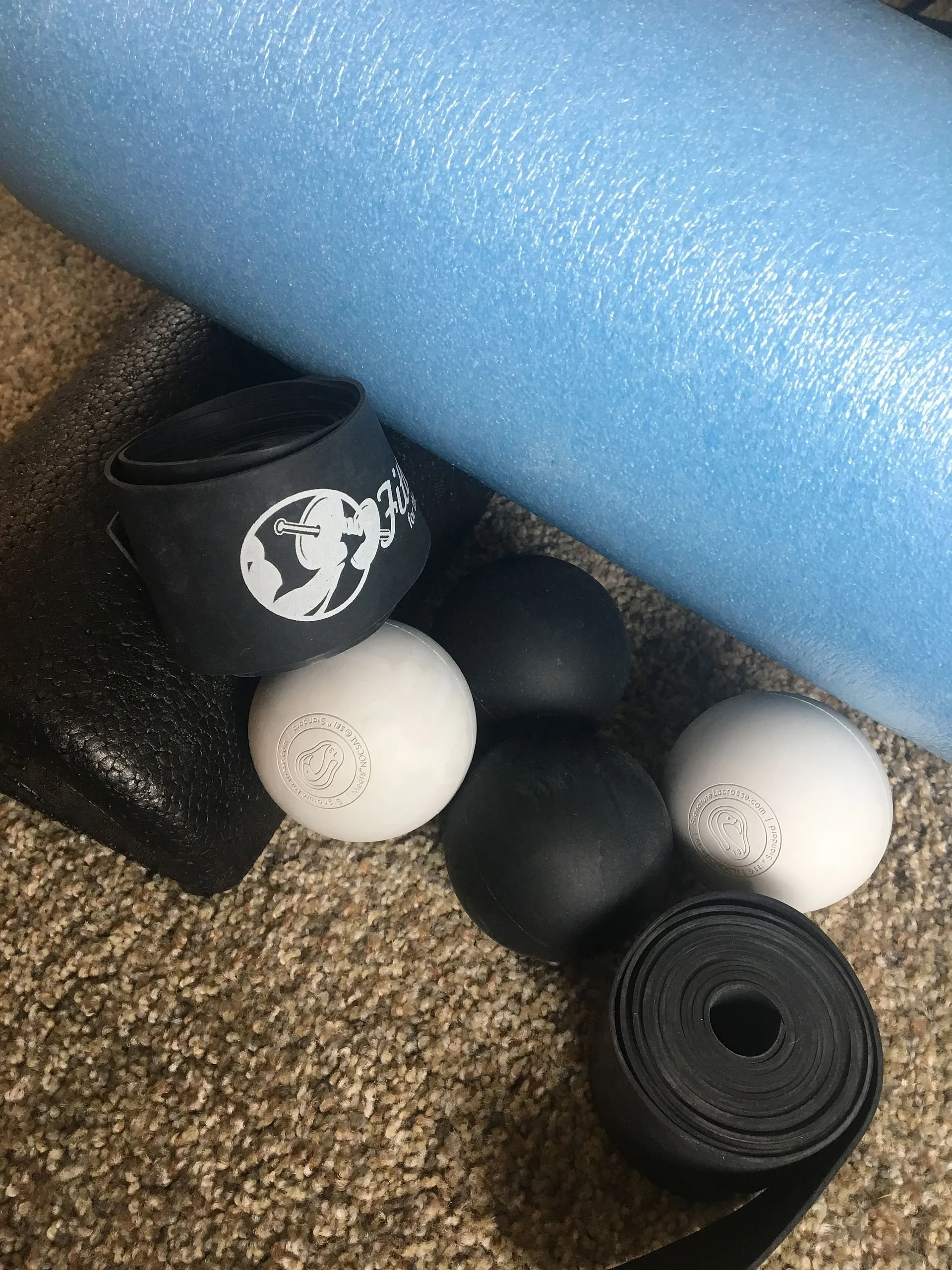 Self Myofascial Care Spa