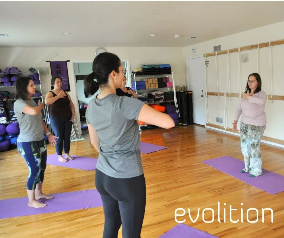Strong, Serene, and Centered: DaoYin Yoga