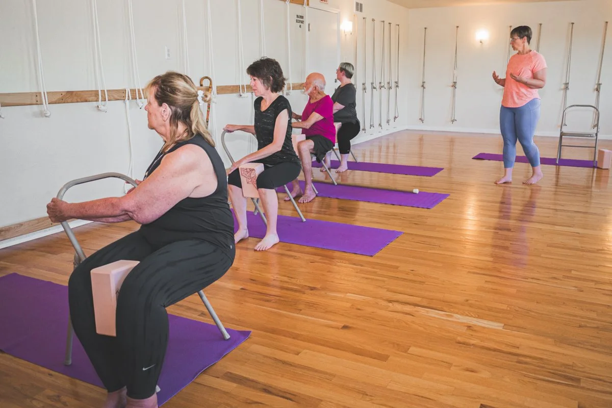 Hatha Yoga Group Classes