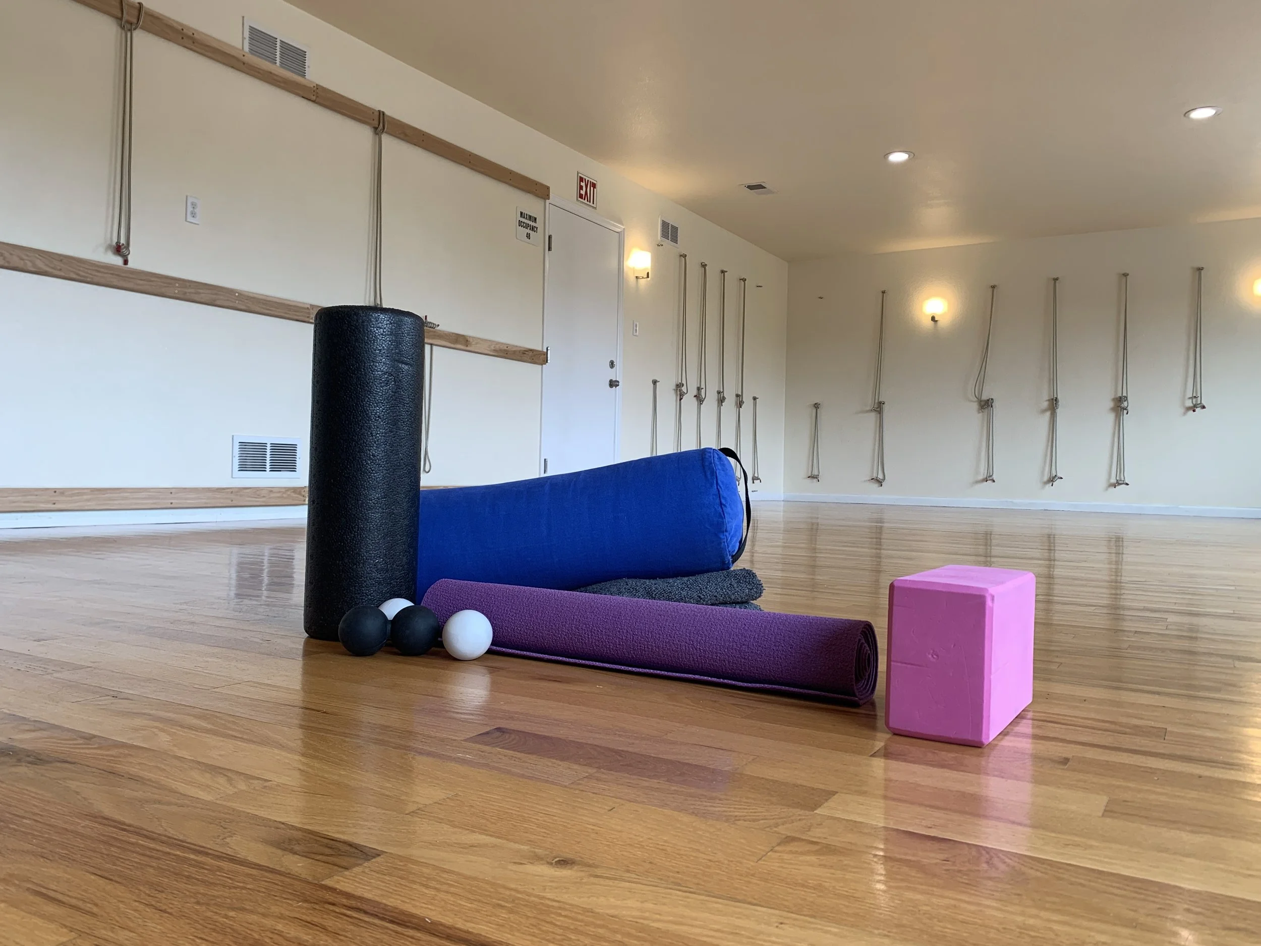 Self Myofascial Care Spa