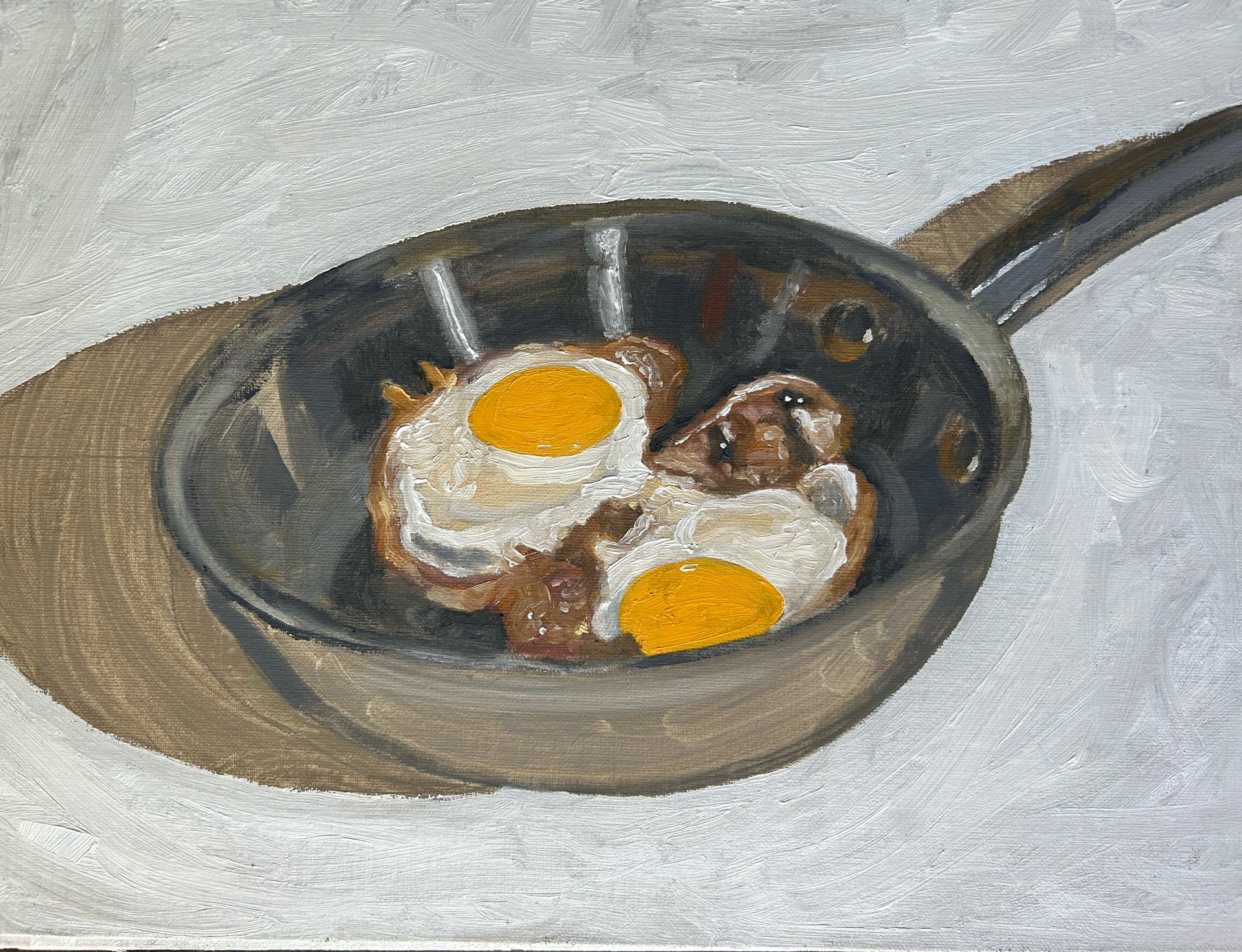 Eggs, 2026