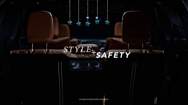 Pacifica - Hybrid "Style+Saftey"