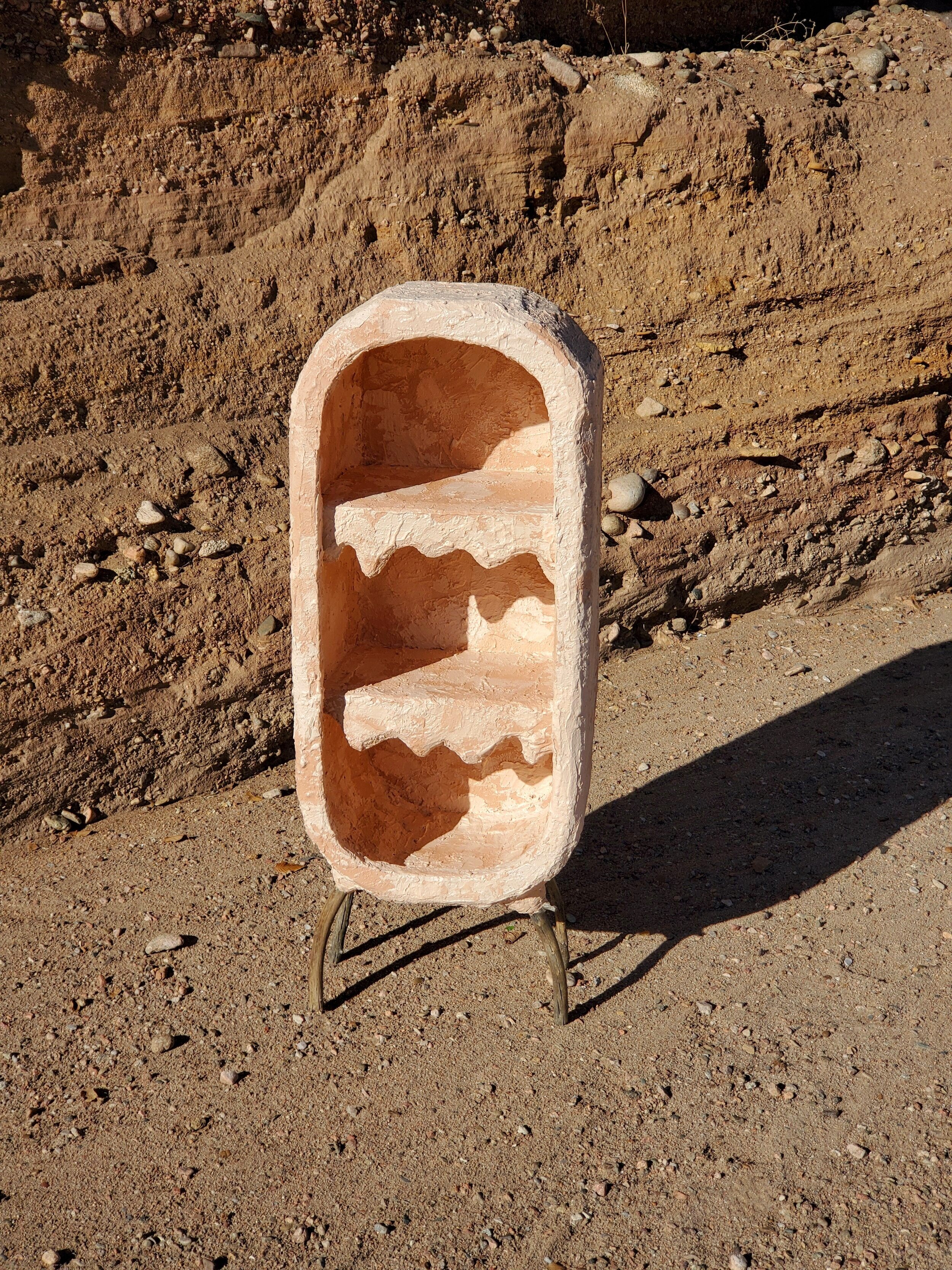Desert Shelf, 2019