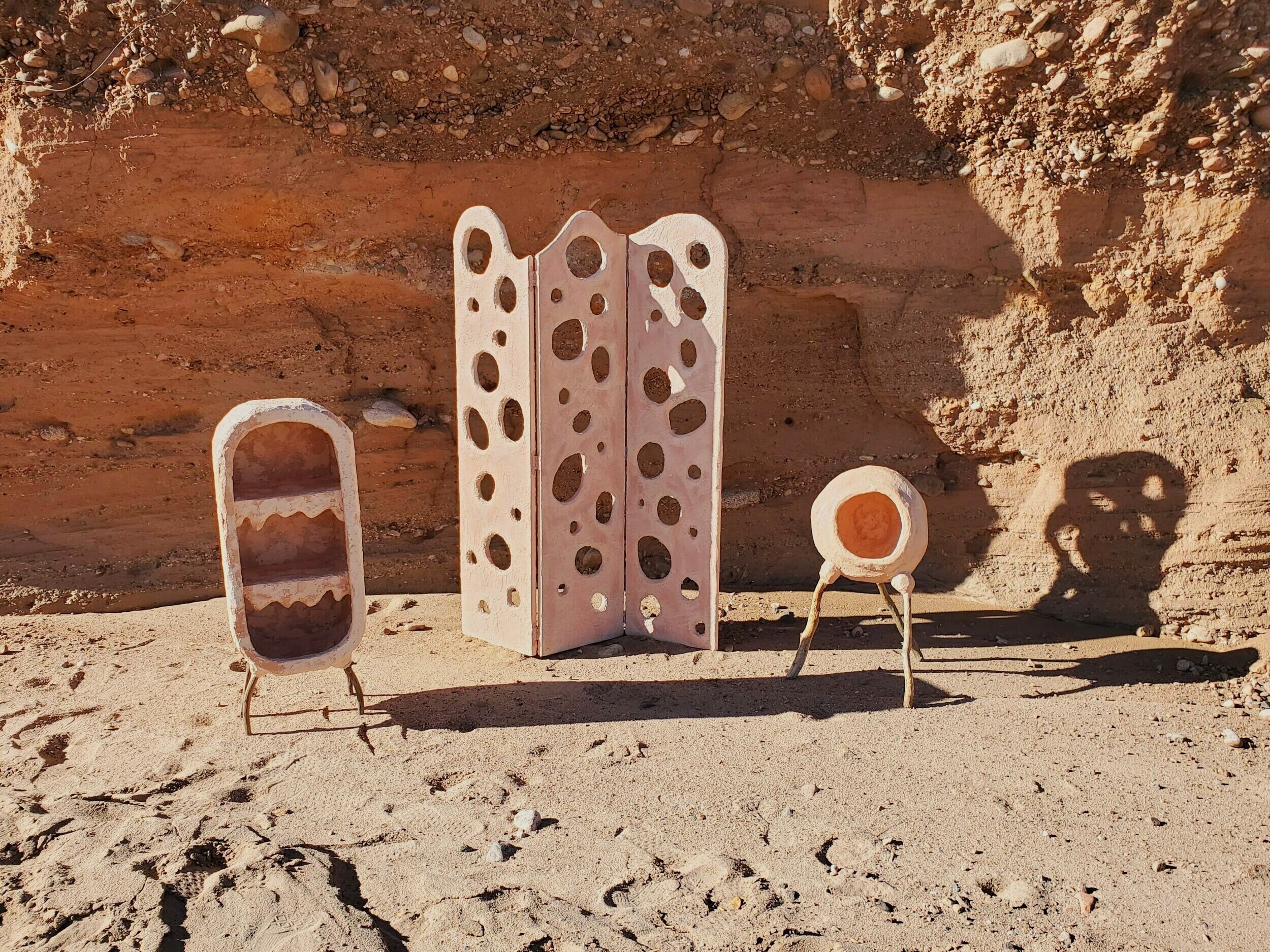 Desert Furniture Series, 2019