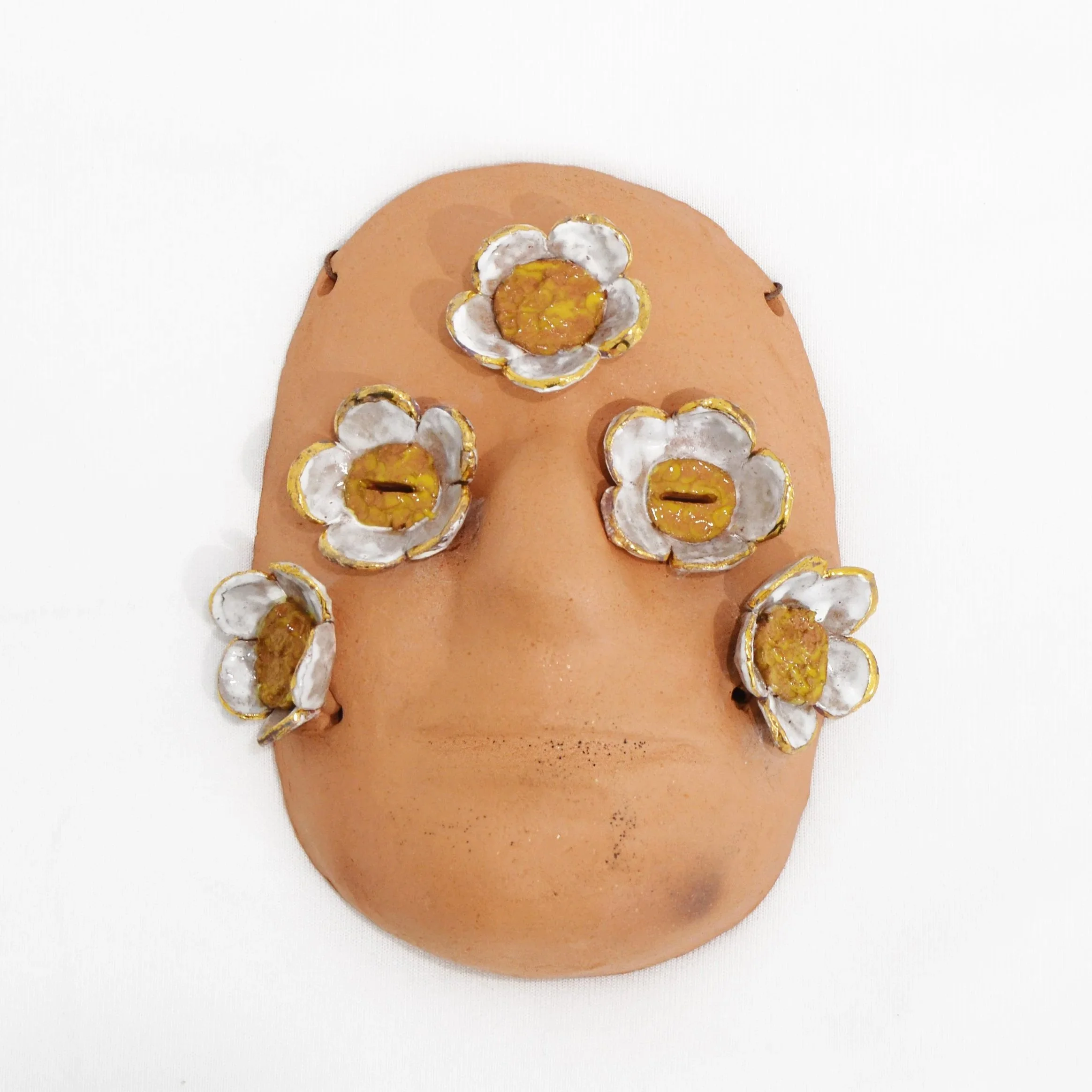 I Am Nature, Too Mask Whistle, 3 x 6 x 7.5", 2025