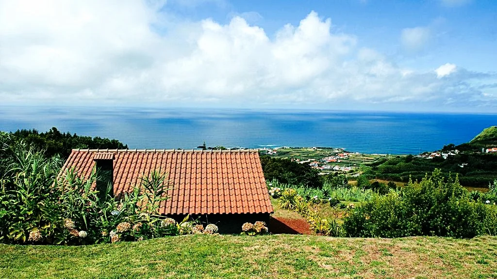 View from Casa da Lomba..