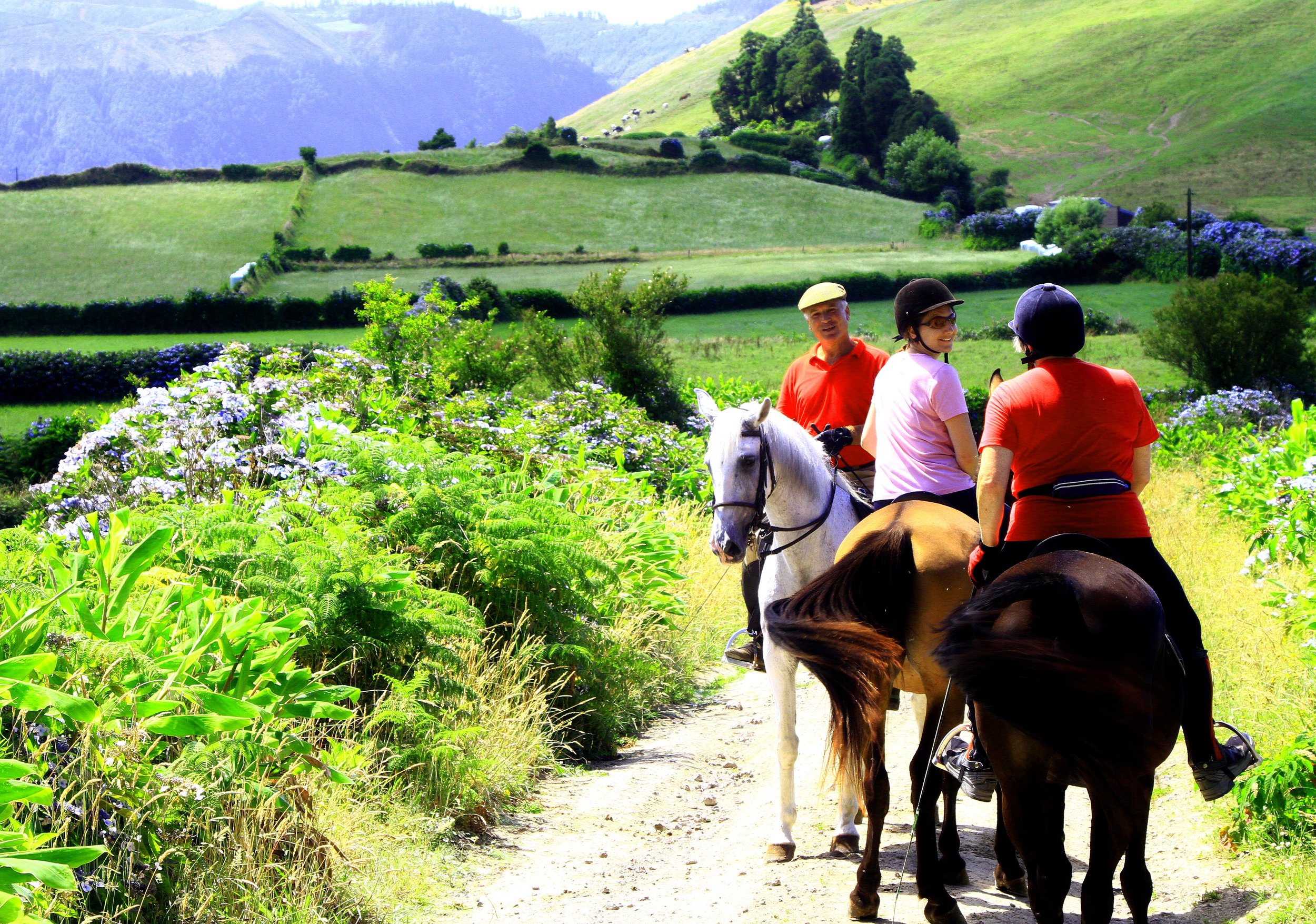 Azores Horse Riding Week