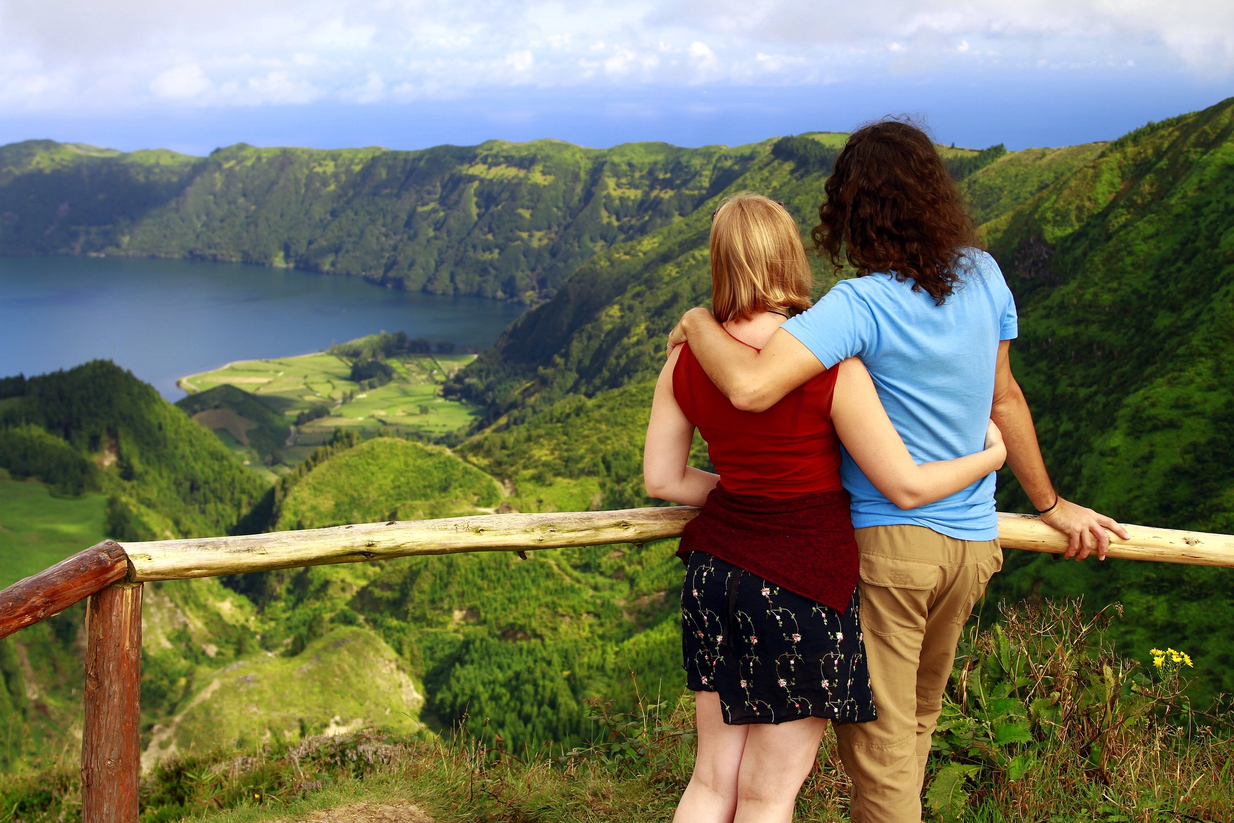 Azores Honeymoon Experience