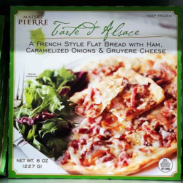 Highly recommend.  Have you tried it?  #traderjoes #traderjoesfinds #pizza #appetizer