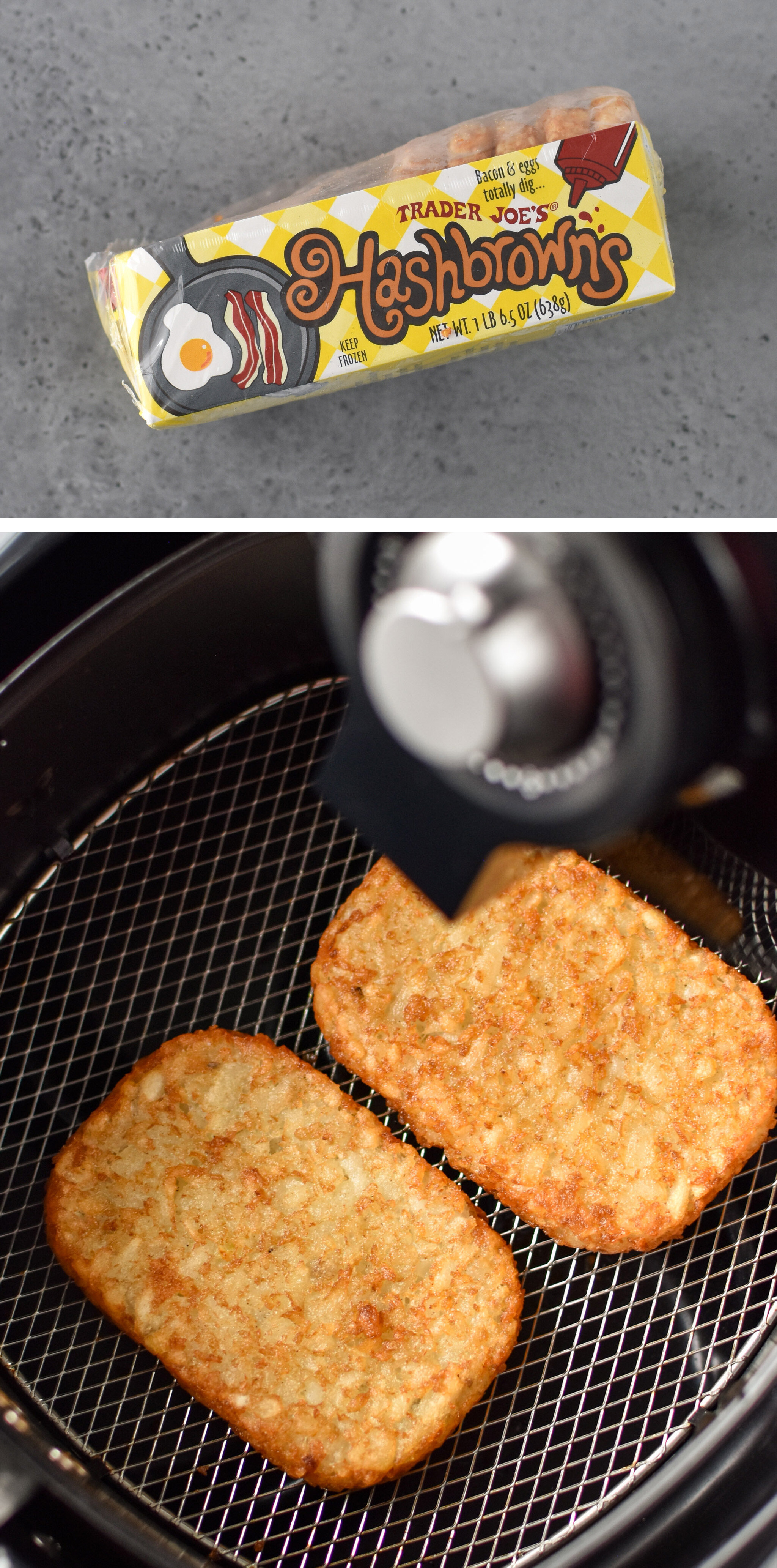 How To Cook Trader Joe's Hashbrowns (4 Different Ways)