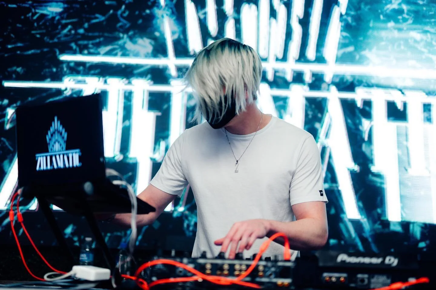 I cannot see the future, or anything else for that matter.