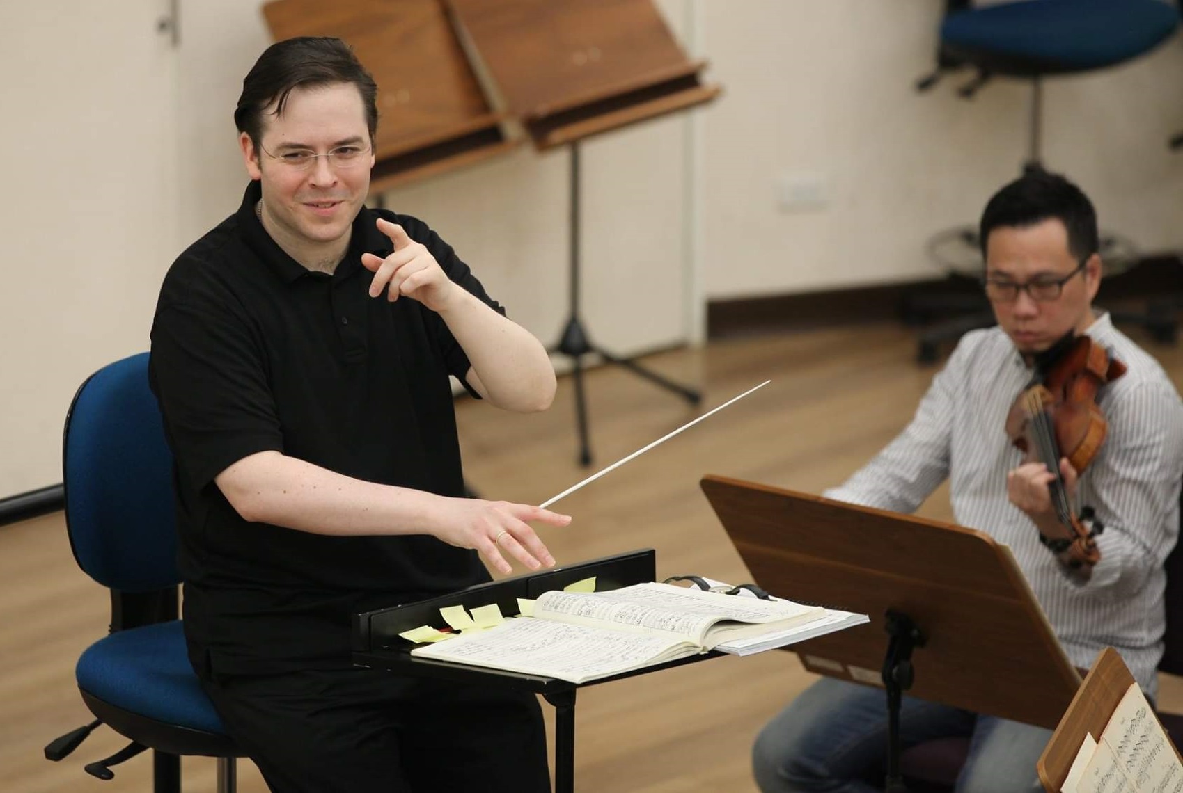 Asia: Taipei Symphony Orchestra