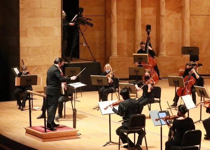 2020-21 First Concerts