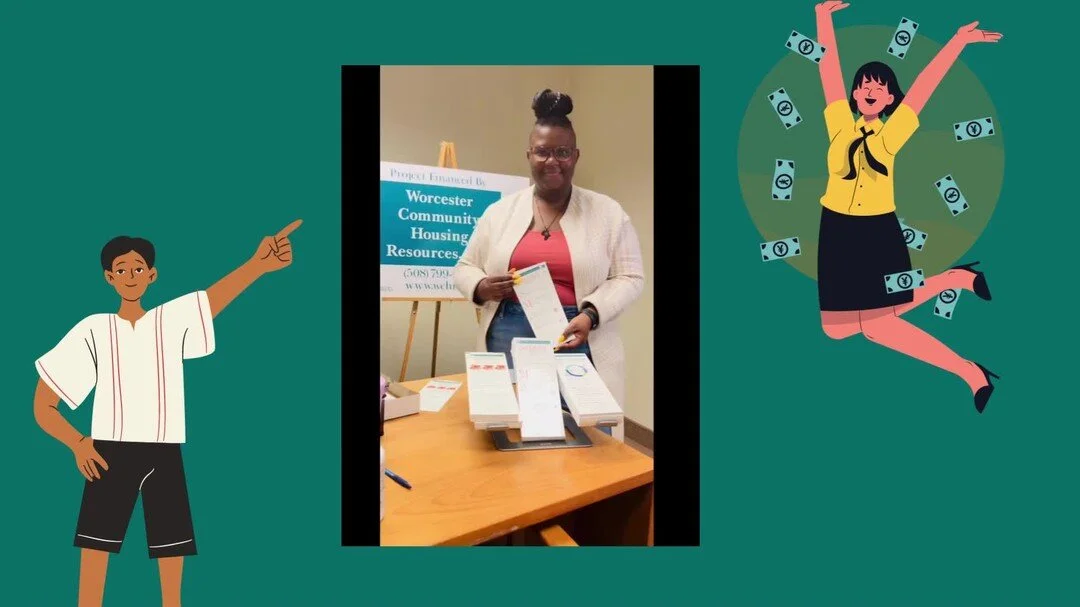 Worcester Community Housing Resources