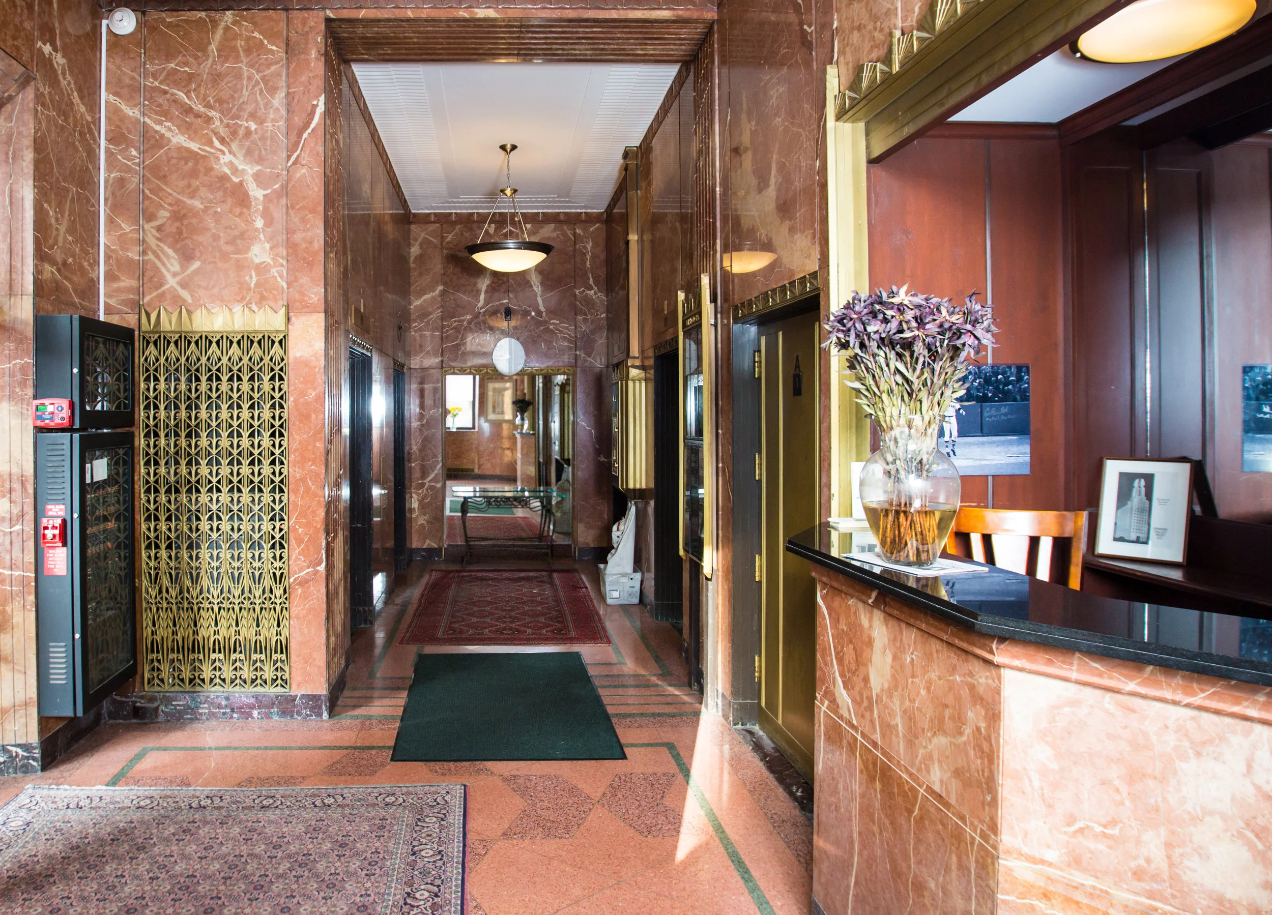 Main Lobby