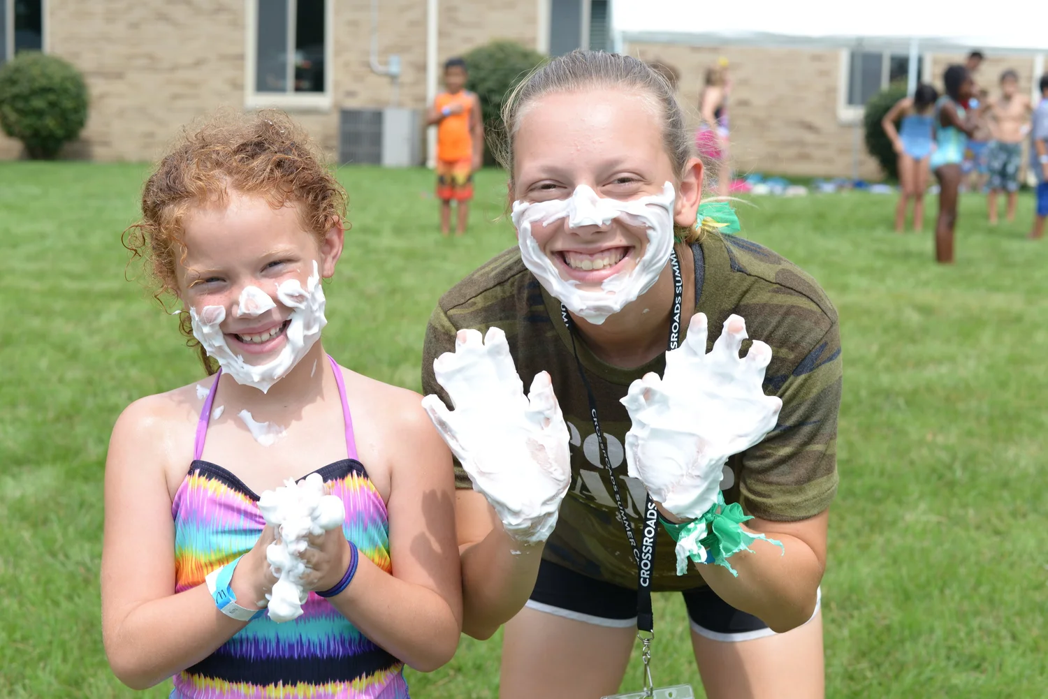 Sports Camp Fairfield First Baptist