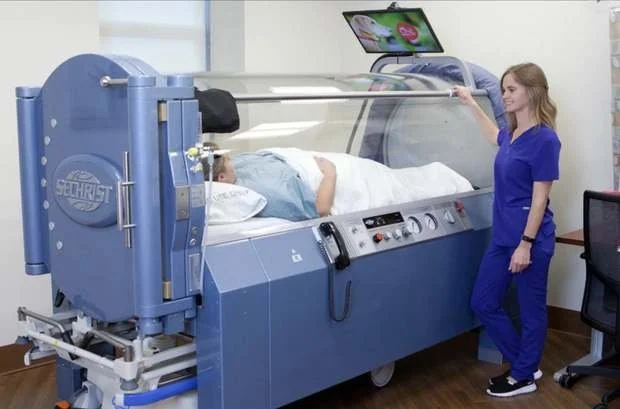 Hyperbaric Oxygen Chamber