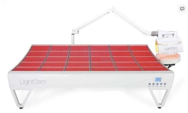 LightStim Red Light Bed