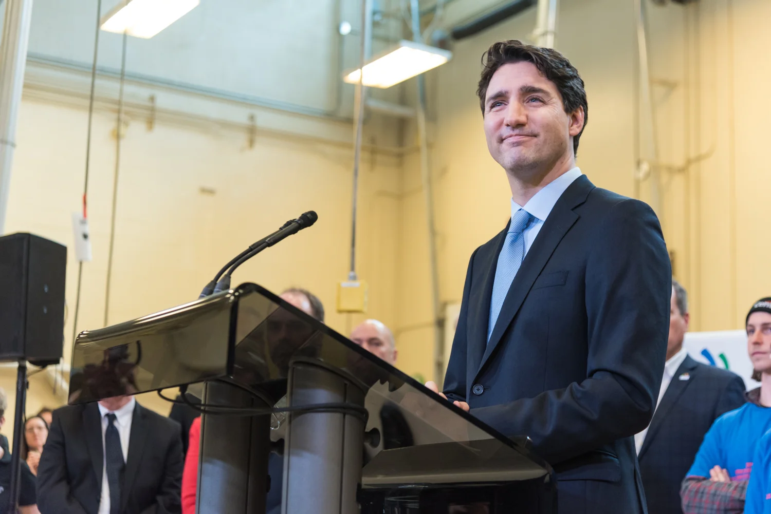 Justin Trudeau