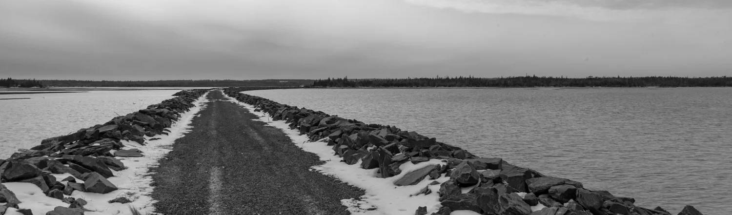 Salt Marsh Trail, Nova Scotia