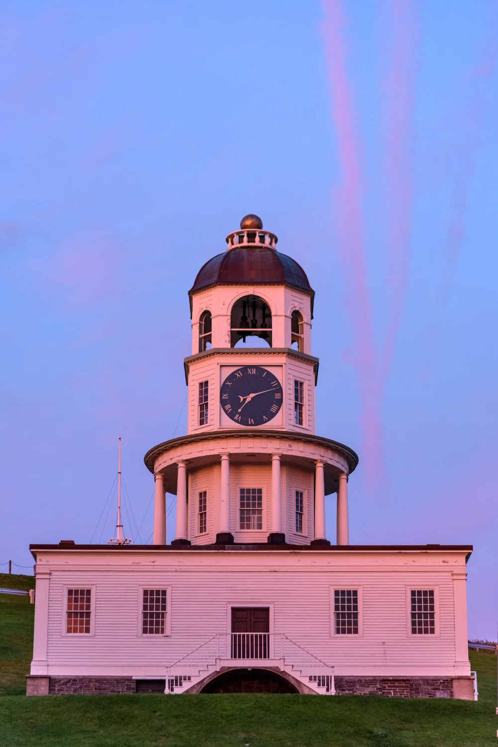 Halifax Clock Tower, Nova Scotia