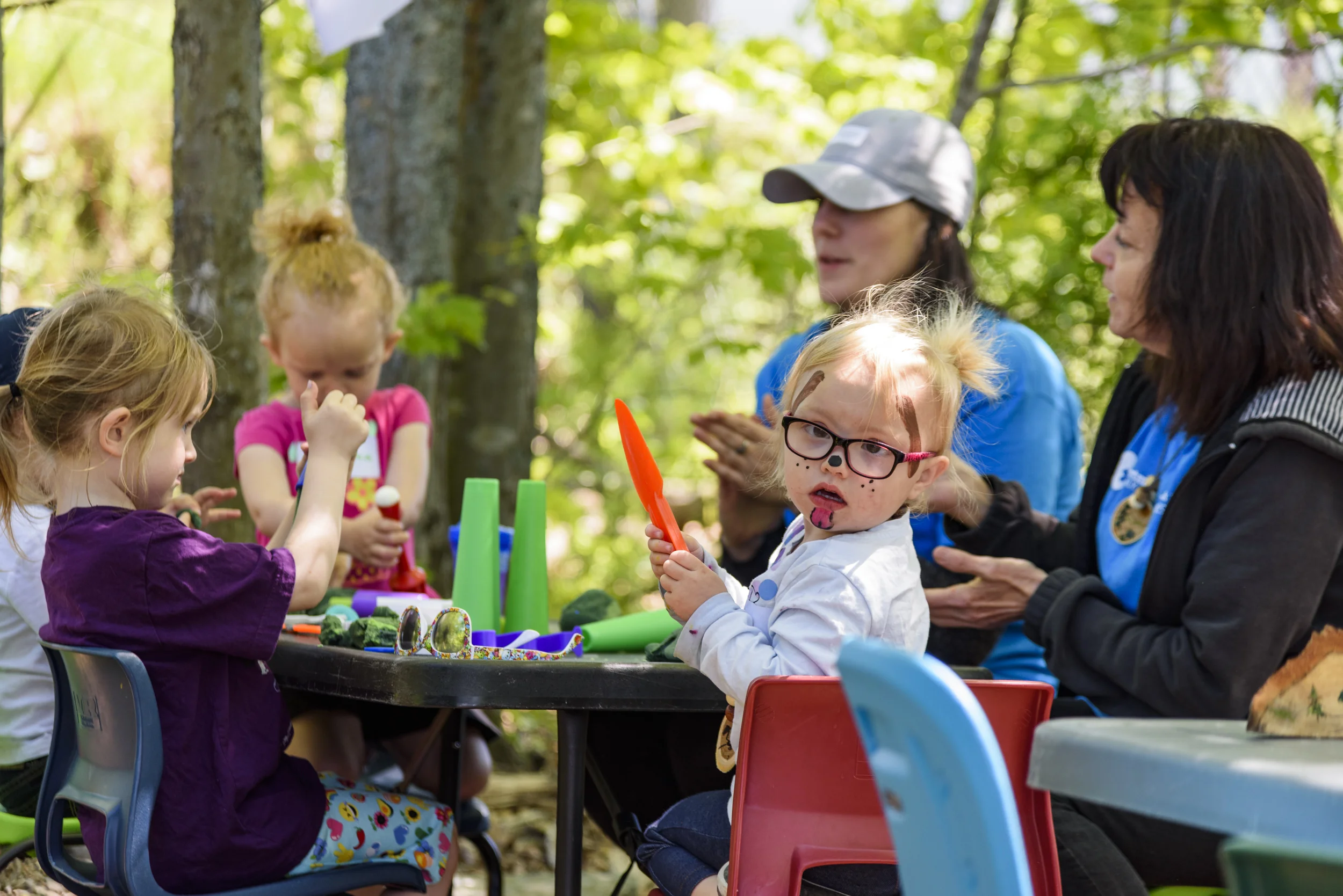 Dartmouth Gardening Party 2018