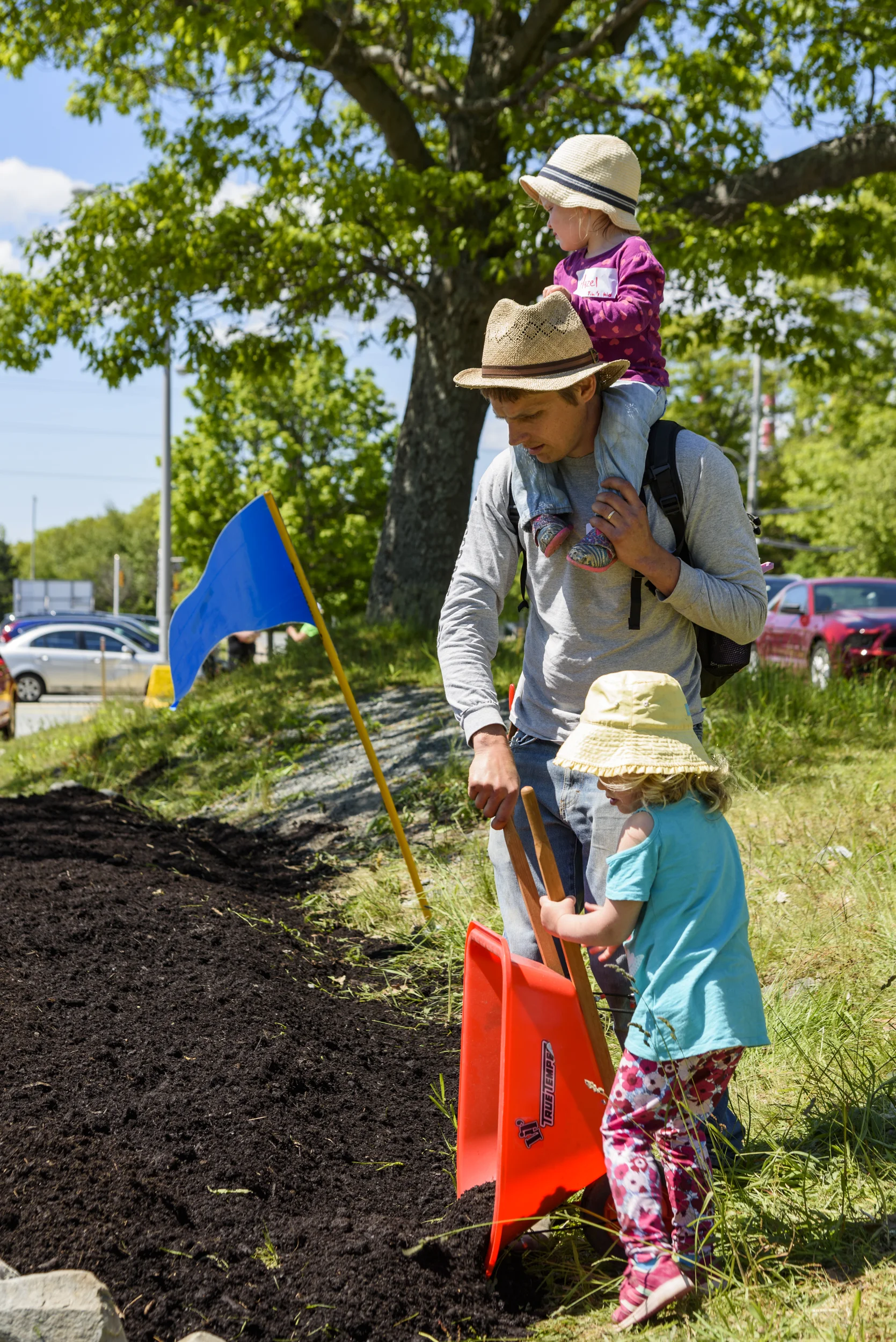 Dartmouth Gardening Party 2018