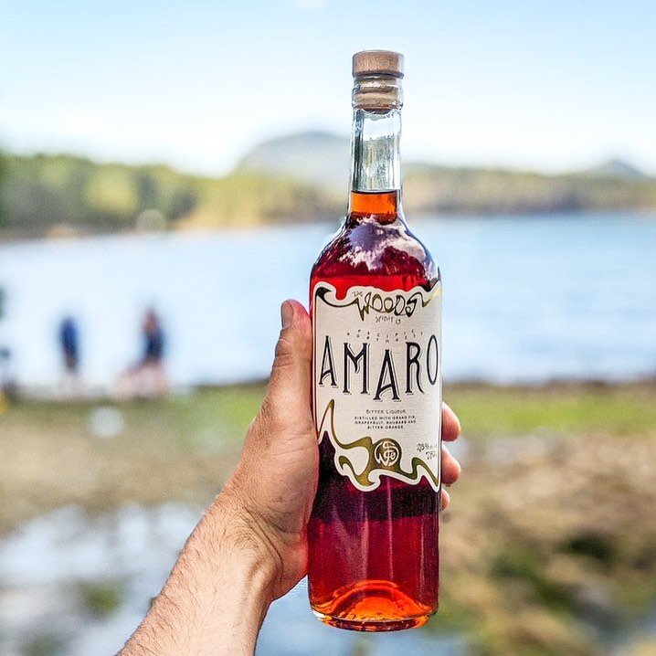 Exciting North Vancouver news. @woodsspiritco has won Best in Class for Pacific North-West in the Amaro or Vermouth category at the 2021 Canadian Artisan Spirit Competition.  Way to go!!
Photo: @woodsspiritco Facebook
#northshore #northvancouver #nor