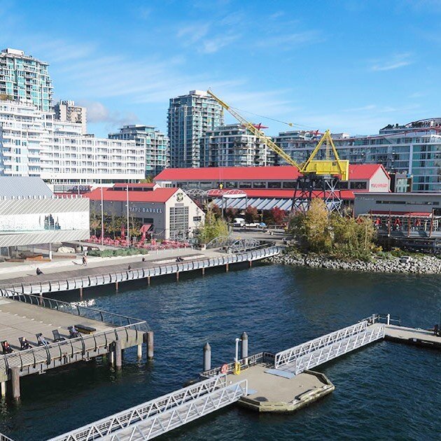 Did you hear the news? The City of North Vancouver received a Community Project Award for the redevelopment of The Shipyards in Lower Lonsdale from the BC Economic Development Association! If you&rsquo;ve visited or live @shipyardsdistrict you likely
