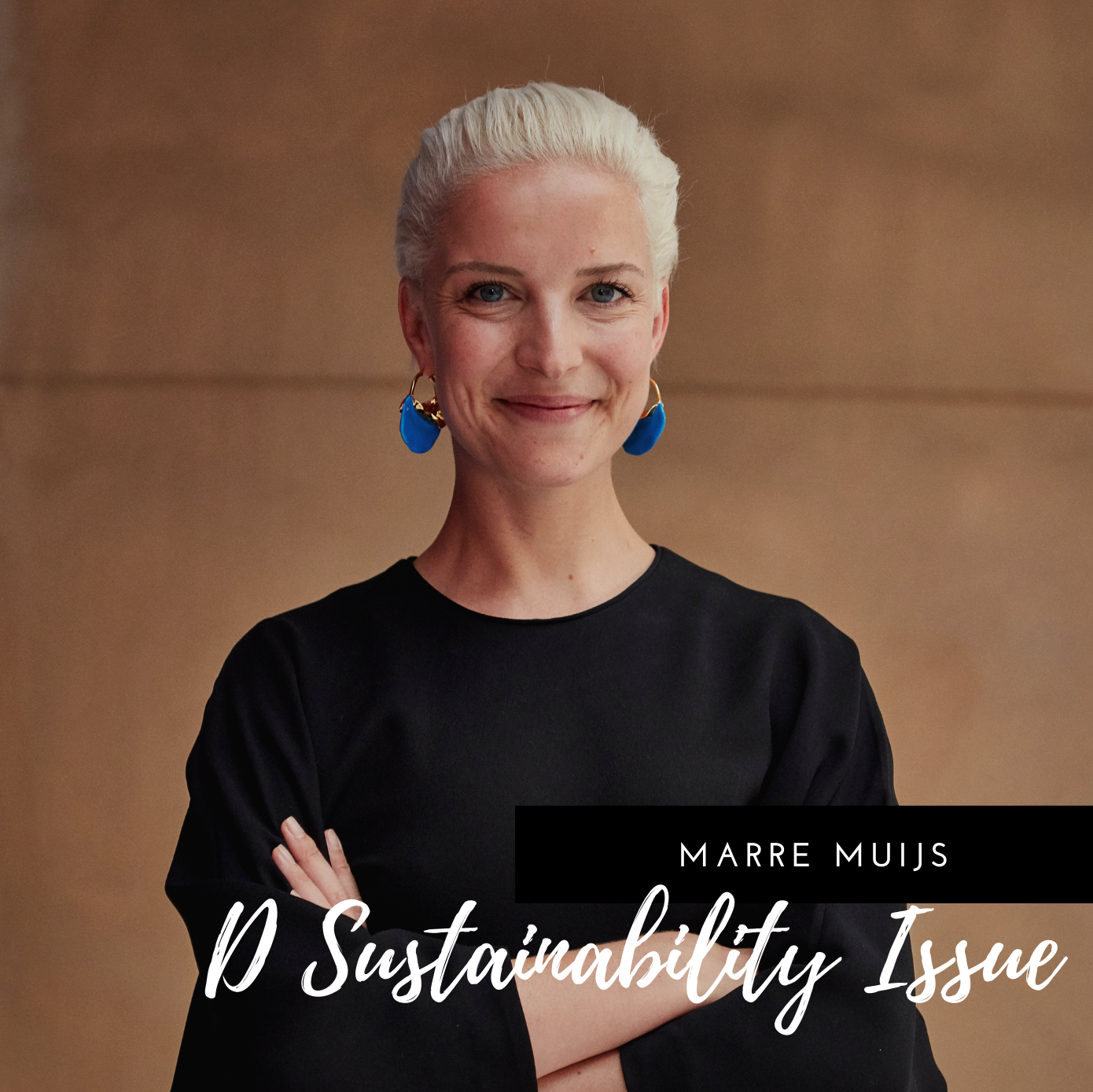 Marre Muijs, founder of ESSEN | Sustainable classic shoes with an edge + on-demand manufacturing to tackle fashion's huge waste problem