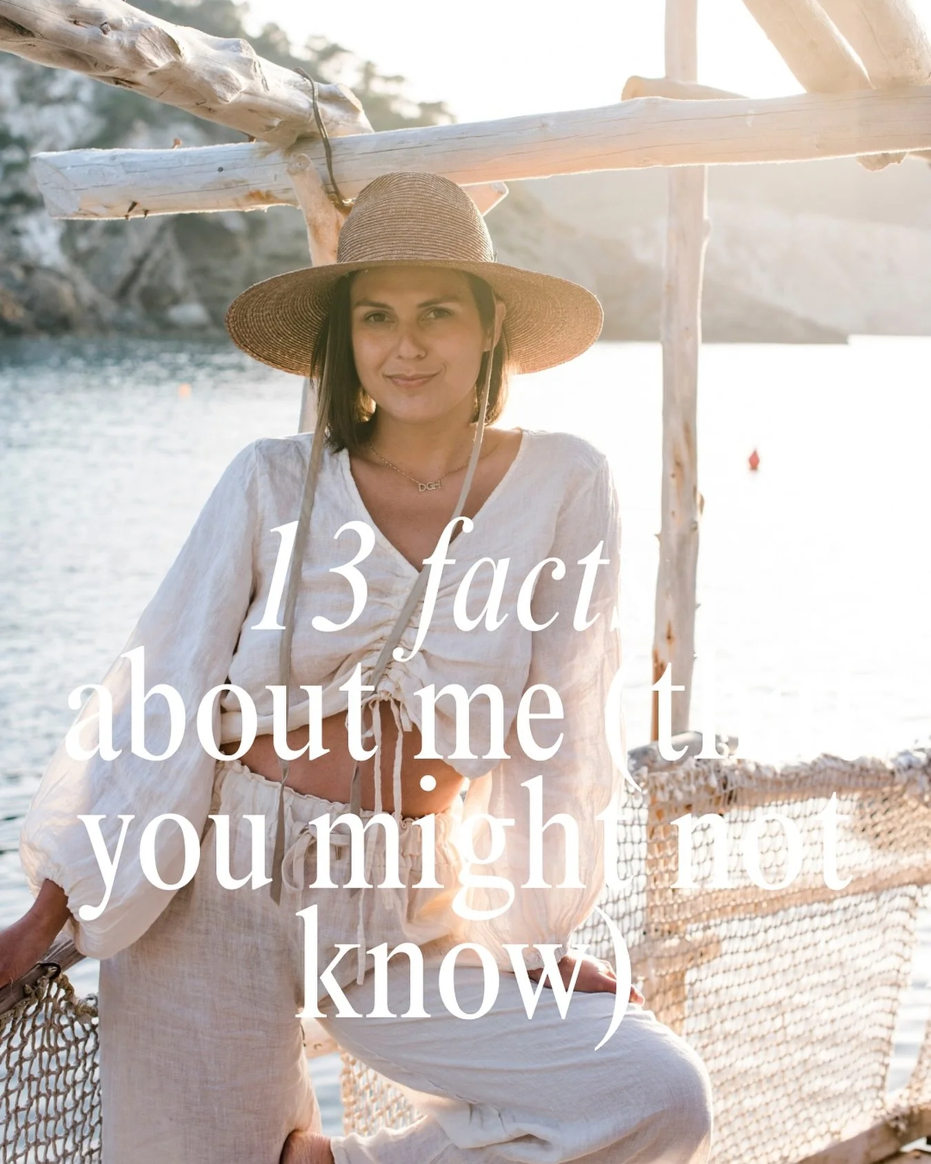 Let&lsquo;s see how well you know me 🙃 - here are 13 facts about me you probably don&lsquo;t know:
1. I was very introverted and shy as a child. I got so bored of games at pre-school, that I insisted to join 1st grade of school one year earlier inst