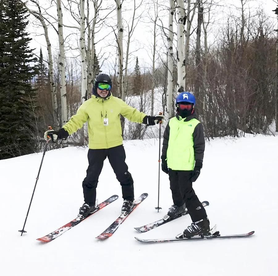 For children and adults with physical disabilities and other special needs, Colorado DiscoverAbility offers lessons with trained instructors. 