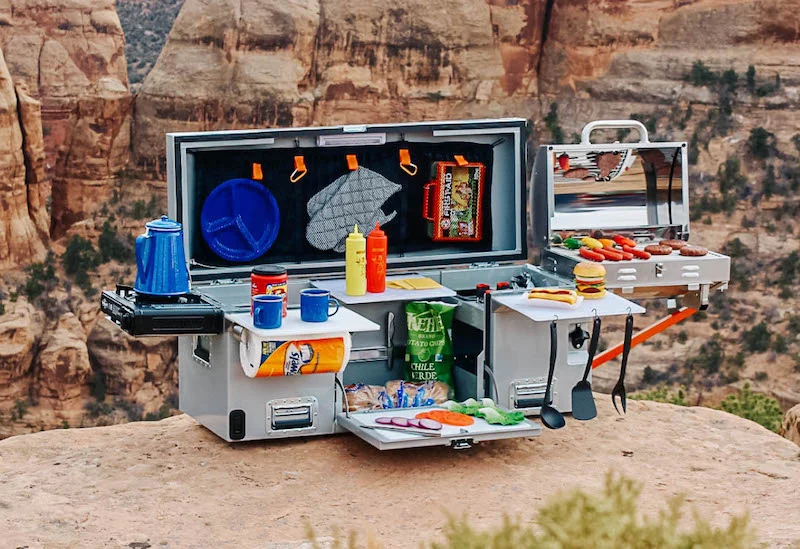 Photo: Courtesy Tailgate 'n' Go