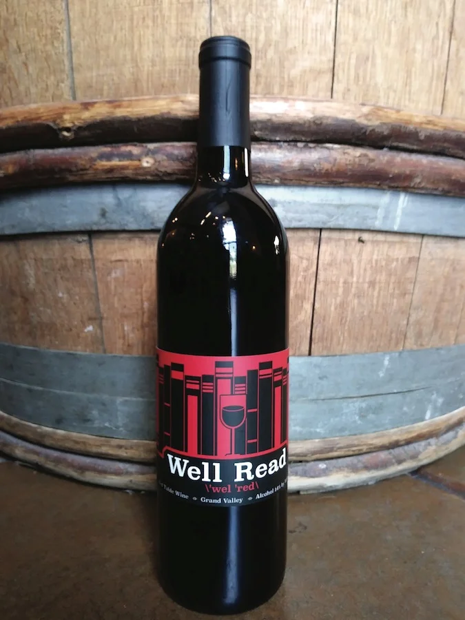 Photo: Courtesy Grande River Vineyards