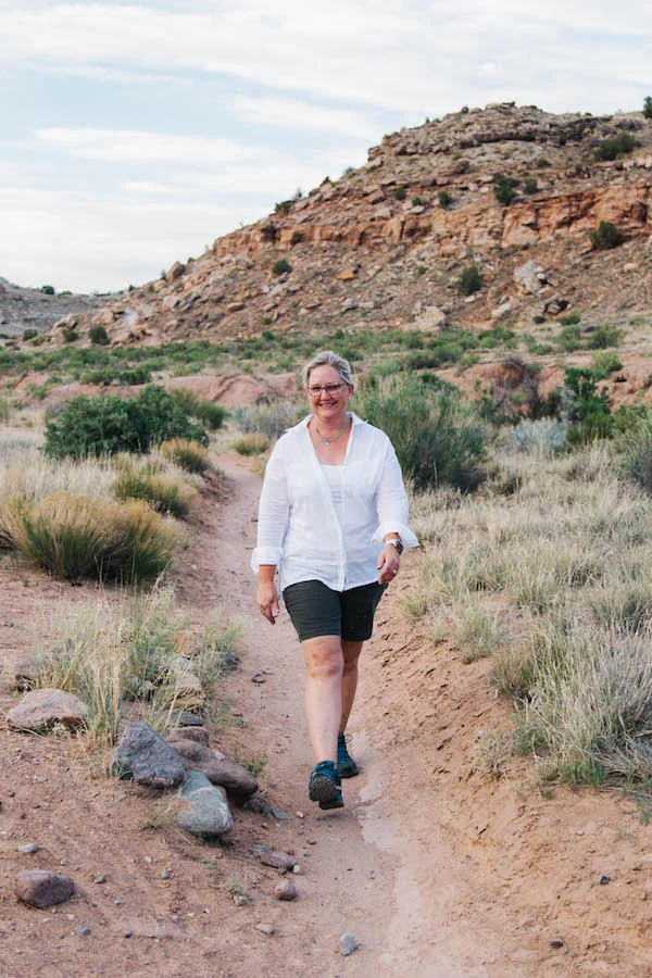 Amy Carmichael recently completed the BLM’s year-long Emerging Leaders program.