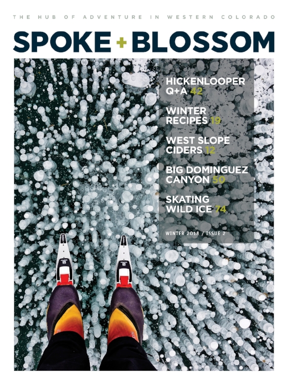 S+B Issue 02 / Winter 2018