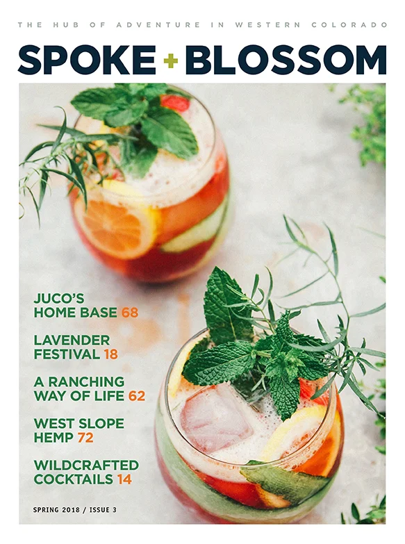 S+B Issue 03 / Spring 2018