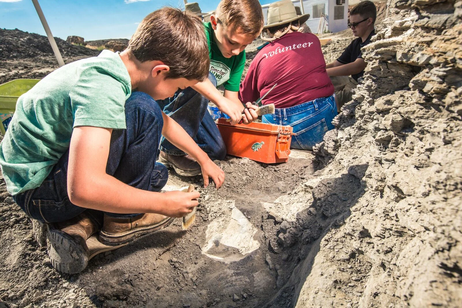 Hike, Dig, Visit, Learn: Paleontology Abounds in Western Colorado