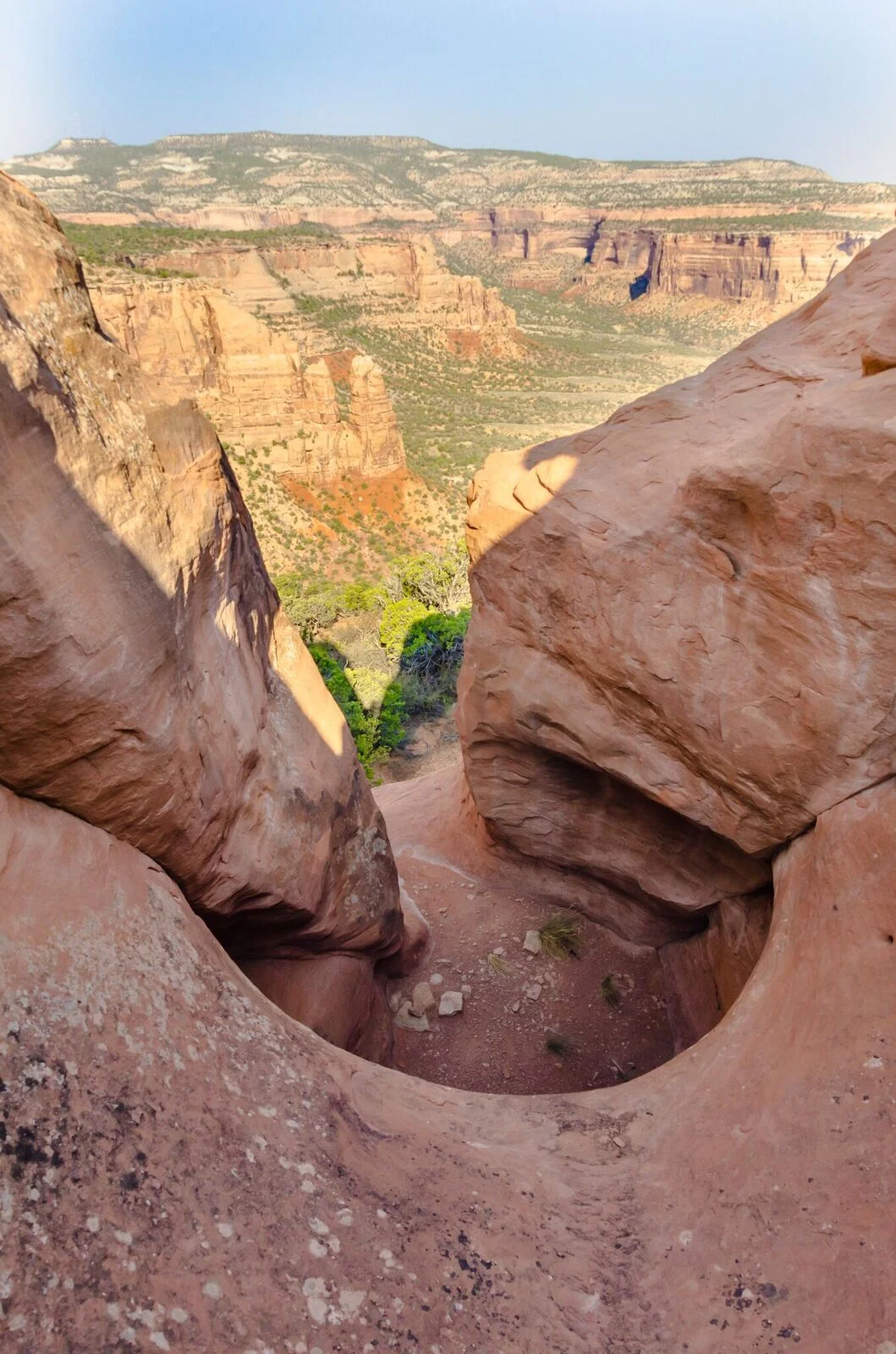 Take a Hike: Otto's Bathtub