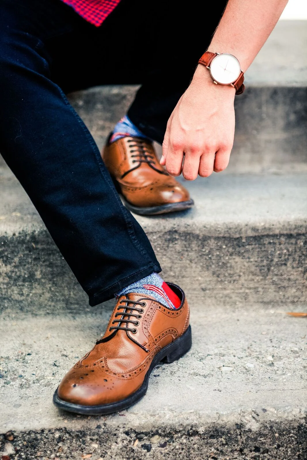 Becoming a Sharp-Dressed Man